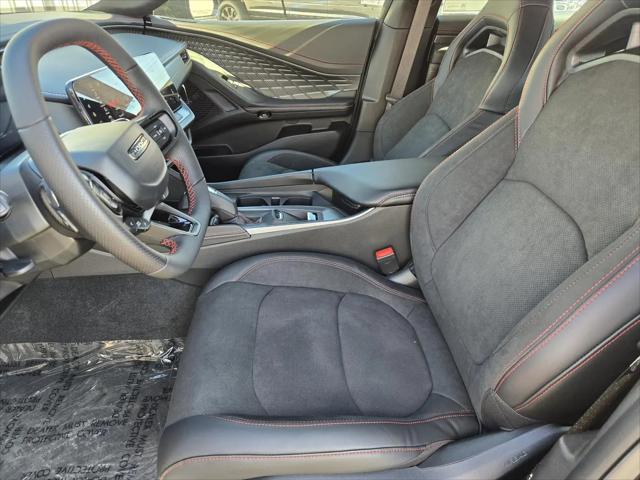 2026 Dodge Charger Daytona 4-Door Scat Pack AWD