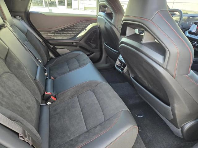2026 Dodge Charger Daytona 4-Door Scat Pack AWD