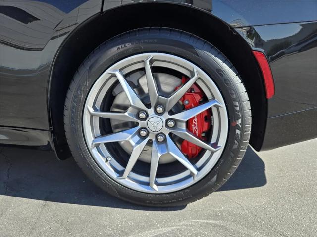 2026 Dodge Charger Daytona 4-Door Scat Pack AWD