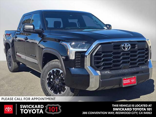 2026 Toyota Tundra SR5 CrewMax 5.5 Bed for sale in Redwood City, CA