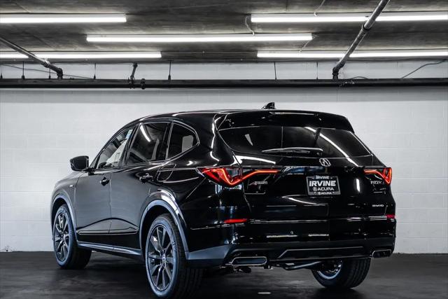 2026 Acura MDX A-SPEC