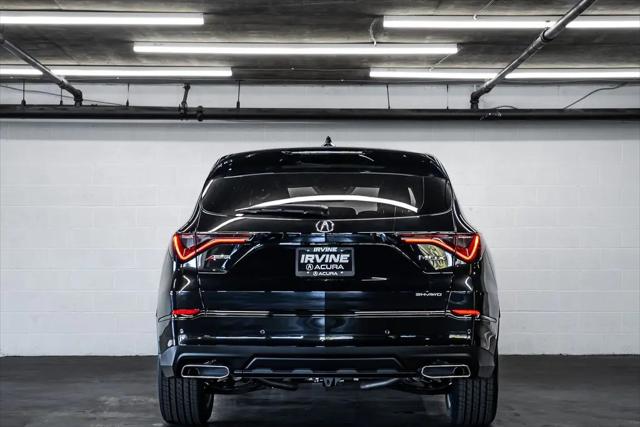2026 Acura MDX A-SPEC