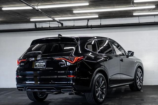 2026 Acura MDX A-SPEC