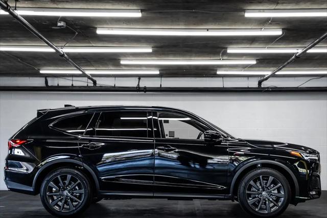 2026 Acura MDX A-SPEC