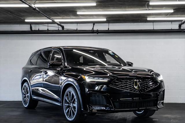 2026 Acura MDX A-SPEC