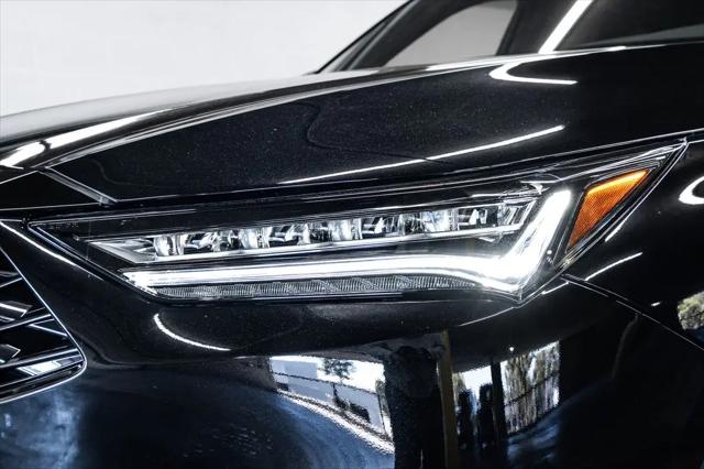 2026 Acura MDX A-SPEC
