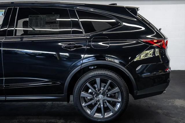 2026 Acura MDX A-SPEC