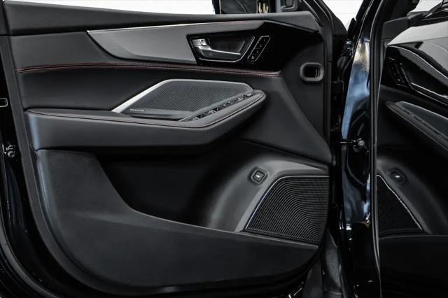 2026 Acura MDX A-SPEC
