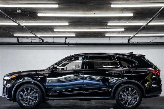 2026 Acura MDX A-SPEC