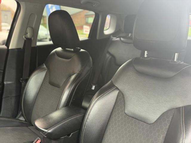 2018 Jeep Compass Latitude 4x4