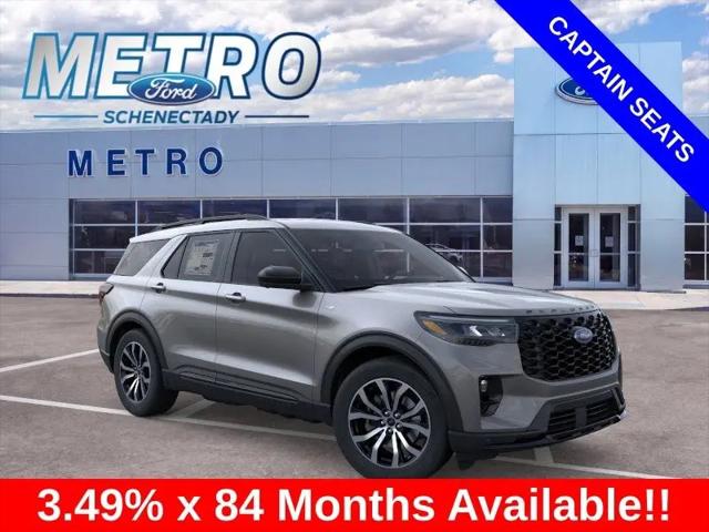 2026 Ford Explorer ST-Line for sale in Schenectady, NY