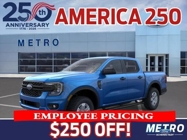 2025 Ford Ranger XL