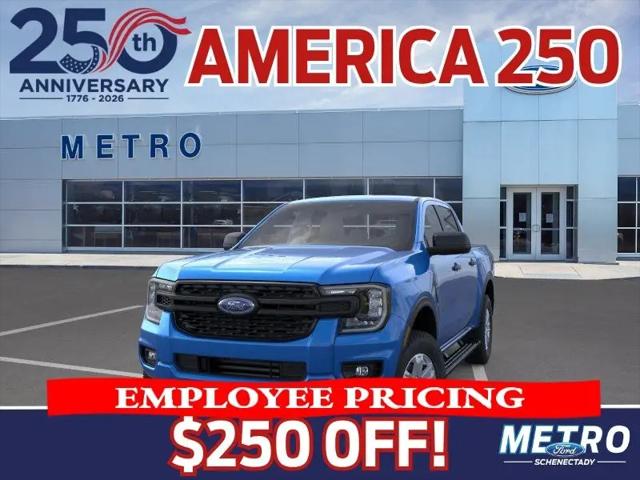 2025 Ford Ranger XL