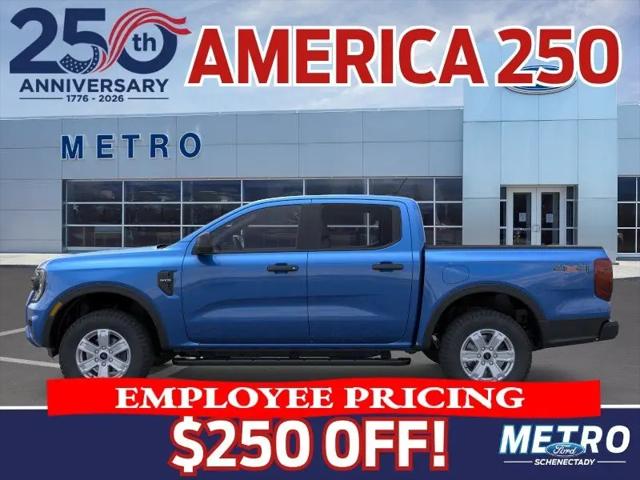 2025 Ford Ranger XL