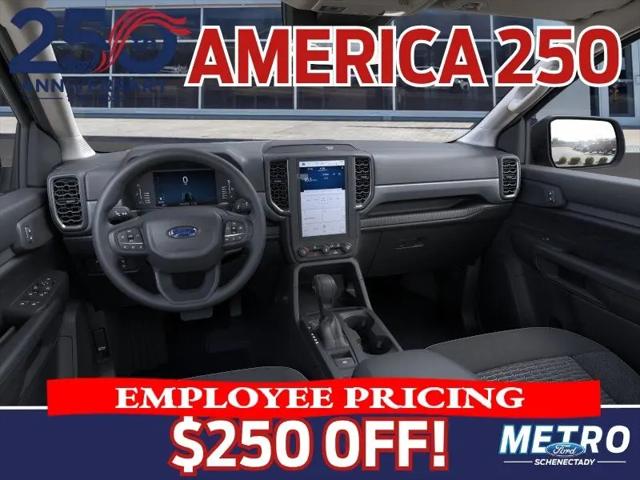 2025 Ford Ranger XL