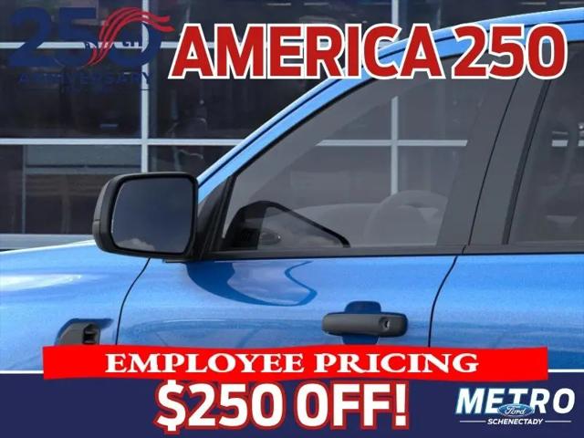 2025 Ford Ranger XL