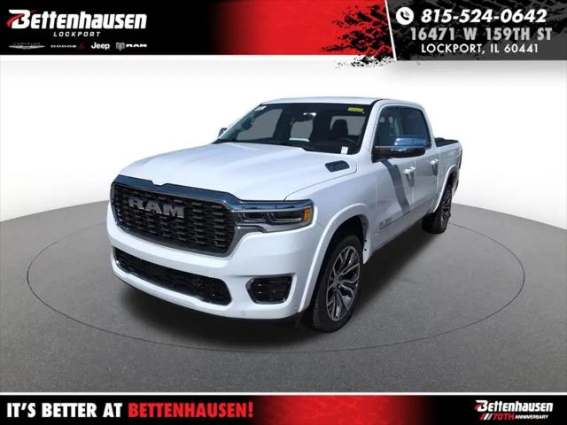 2026 Ram 1500 Tungsten Crew Cab 4x4 5'7" Box for sale in Lockport, IL