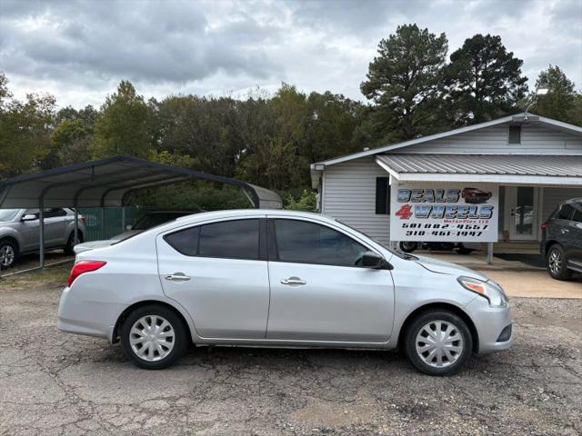 2018 Nissan Versa 1.6 SV