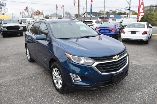 2019 Chevrolet Equinox LT for sale in Patchogue, NY