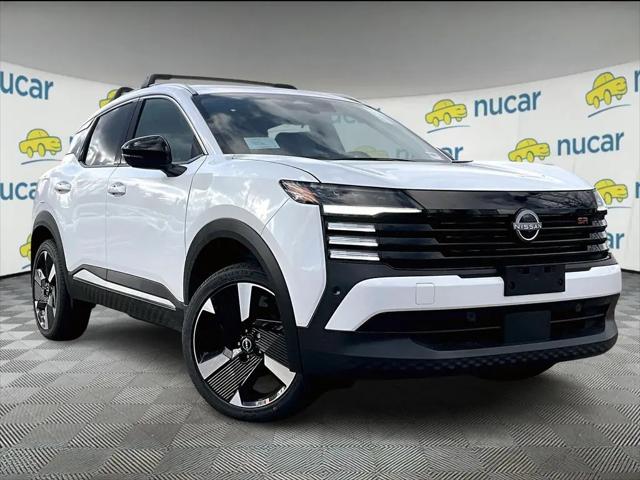 2026 Nissan Kicks SR for sale in North Attleboro, MA