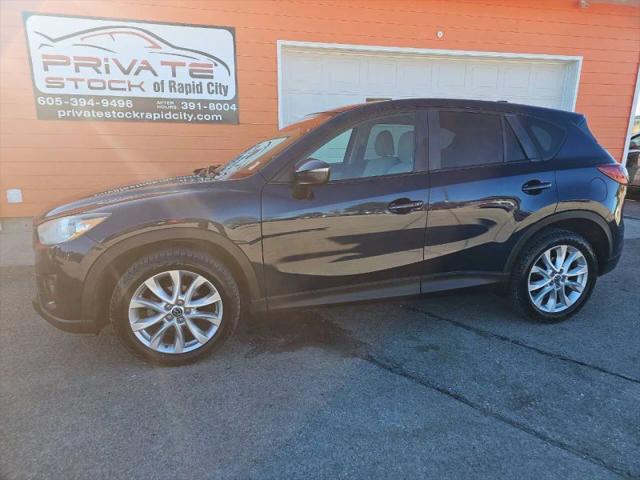 2015 Mazda CX-5 Grand Touring for sale in Rapid City, SD