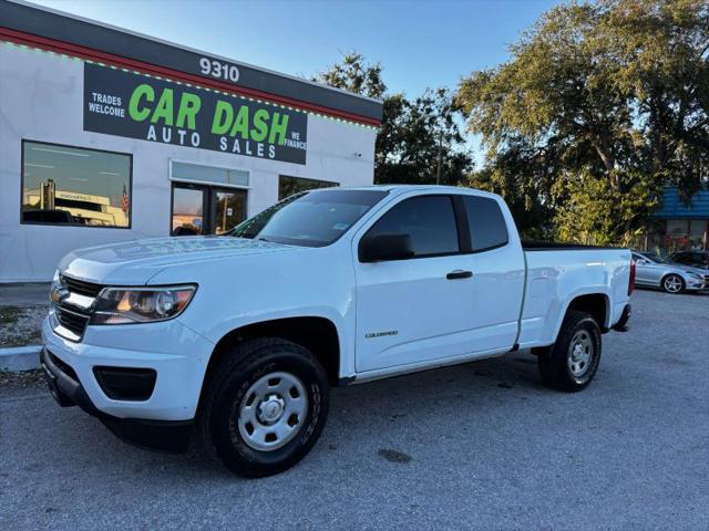 2017 Chevrolet Colorado WT for sale in Tampa, FL