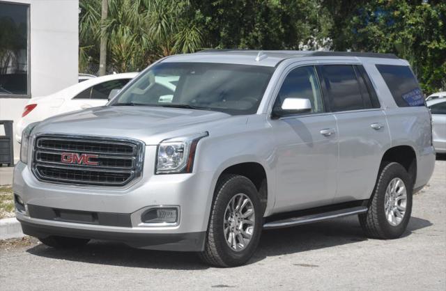 2017 GMC Yukon SLT for sale in Tampa, FL