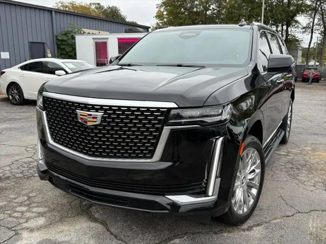 2021 Cadillac Escalade 2WD Premium Luxury for sale in Marietta, GA