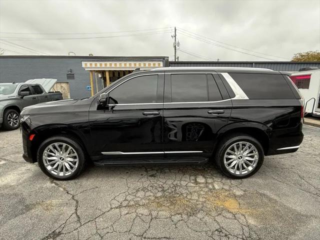 2021 Cadillac Escalade 2WD Premium Luxury