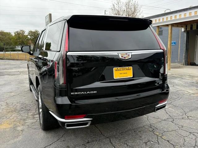 2021 Cadillac Escalade 2WD Premium Luxury