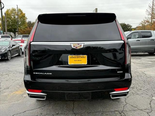 2021 Cadillac Escalade 2WD Premium Luxury