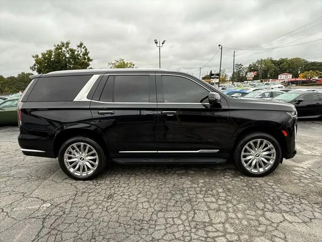 2021 Cadillac Escalade 2WD Premium Luxury