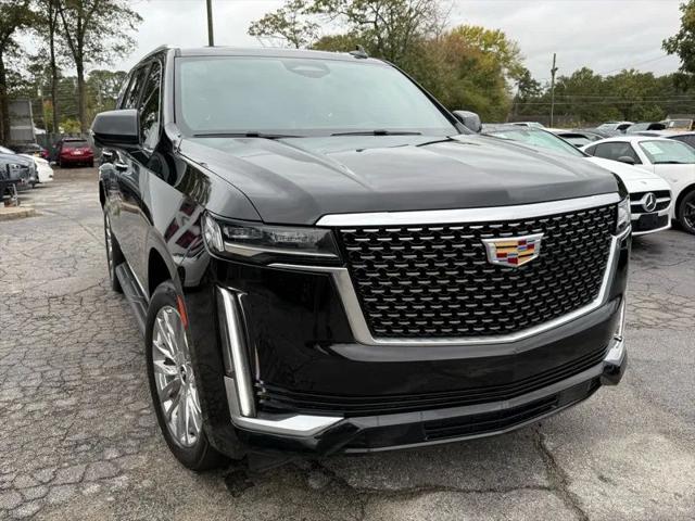 2021 Cadillac Escalade 2WD Premium Luxury