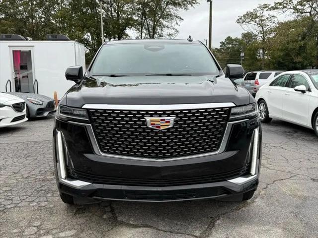 2021 Cadillac Escalade 2WD Premium Luxury