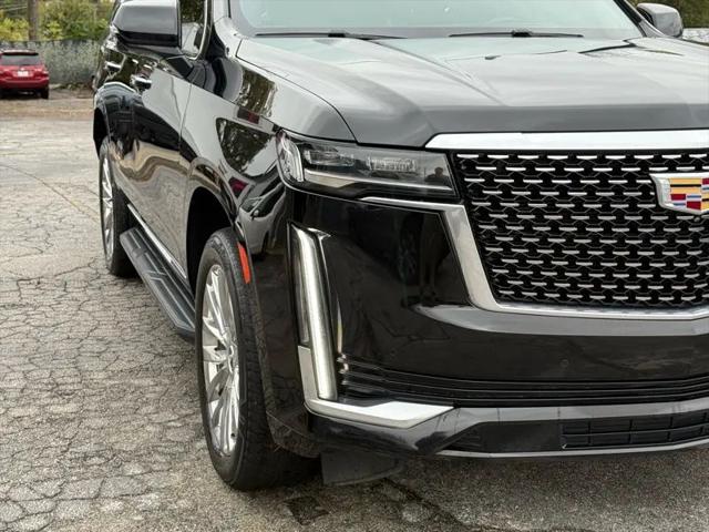 2021 Cadillac Escalade 2WD Premium Luxury