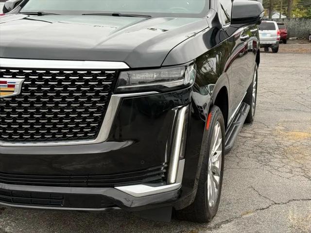 2021 Cadillac Escalade 2WD Premium Luxury
