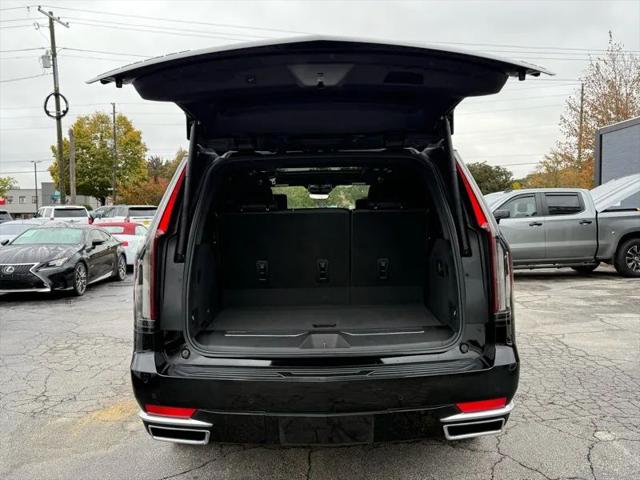 2021 Cadillac Escalade 2WD Premium Luxury