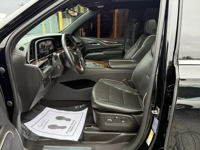 2021 Cadillac Escalade 2WD Premium Luxury