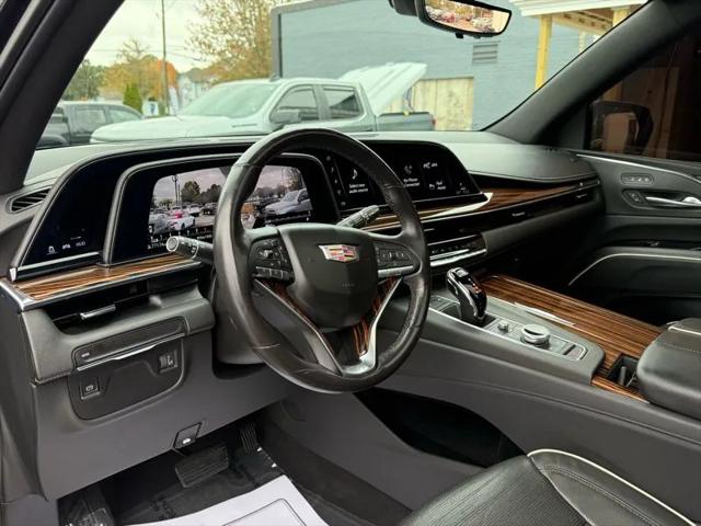 2021 Cadillac Escalade 2WD Premium Luxury
