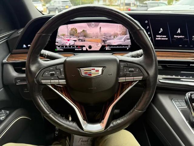 2021 Cadillac Escalade 2WD Premium Luxury