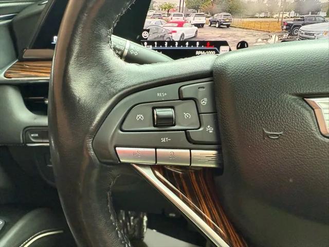 2021 Cadillac Escalade 2WD Premium Luxury
