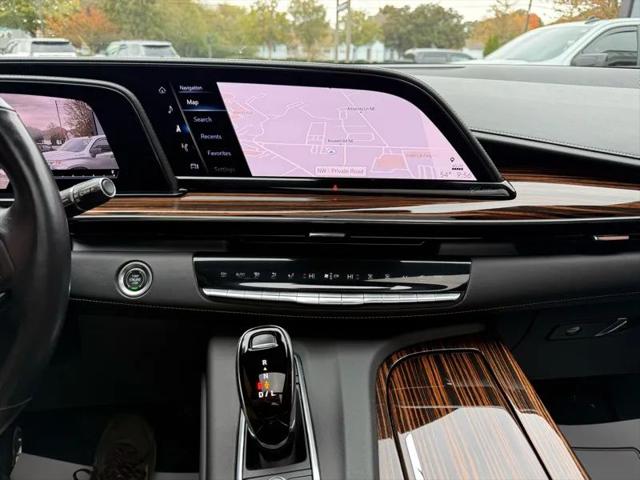 2021 Cadillac Escalade 2WD Premium Luxury