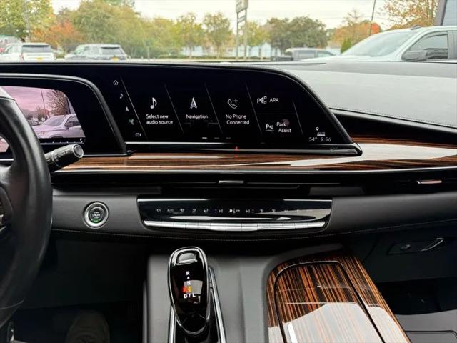 2021 Cadillac Escalade 2WD Premium Luxury