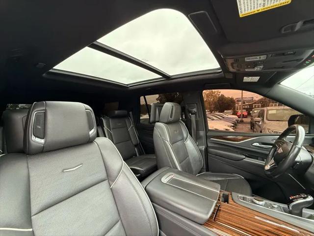 2021 Cadillac Escalade 2WD Premium Luxury