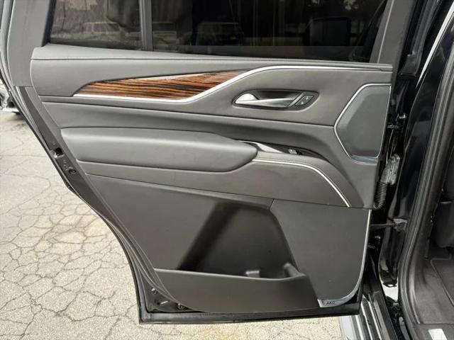 2021 Cadillac Escalade 2WD Premium Luxury