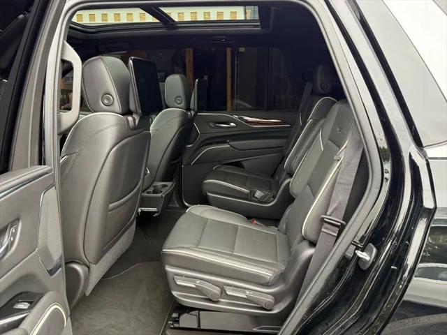 2021 Cadillac Escalade 2WD Premium Luxury