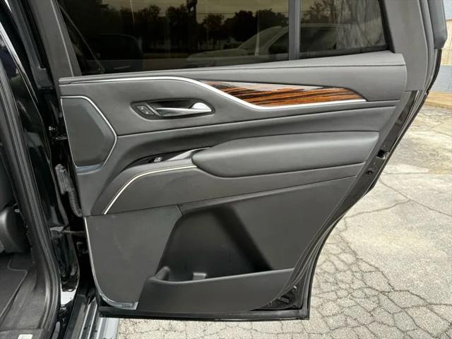 2021 Cadillac Escalade 2WD Premium Luxury