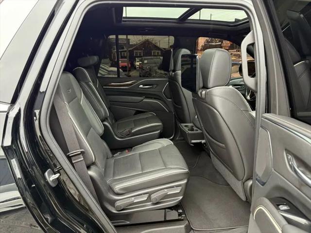 2021 Cadillac Escalade 2WD Premium Luxury