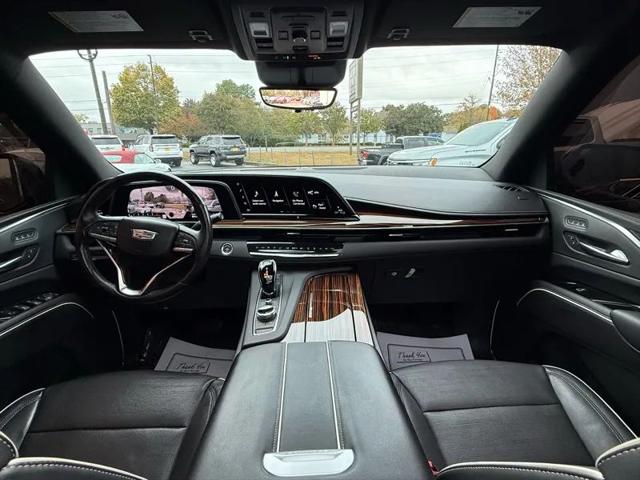 2021 Cadillac Escalade 2WD Premium Luxury