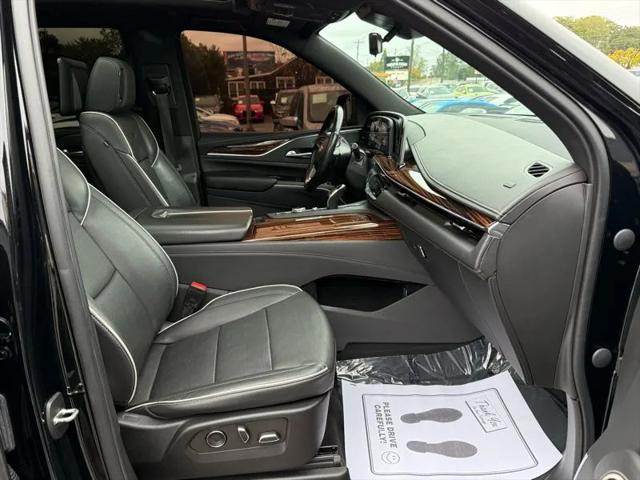 2021 Cadillac Escalade 2WD Premium Luxury